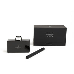 Ladenac Minimal Marin Frais Boisee Reed Diffuser Black Square Box