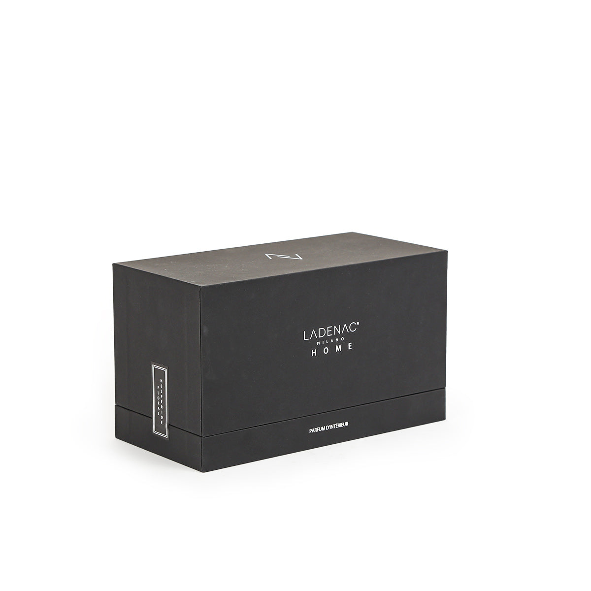 Ladenac Minimal Floral Hesperide Reed Diffuser With Black Square Box ...