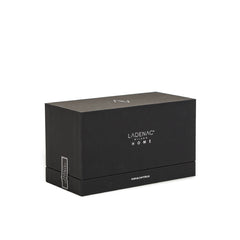 Ladenac Minimal Floral Champetre Reed Diffuser With Black Square Box