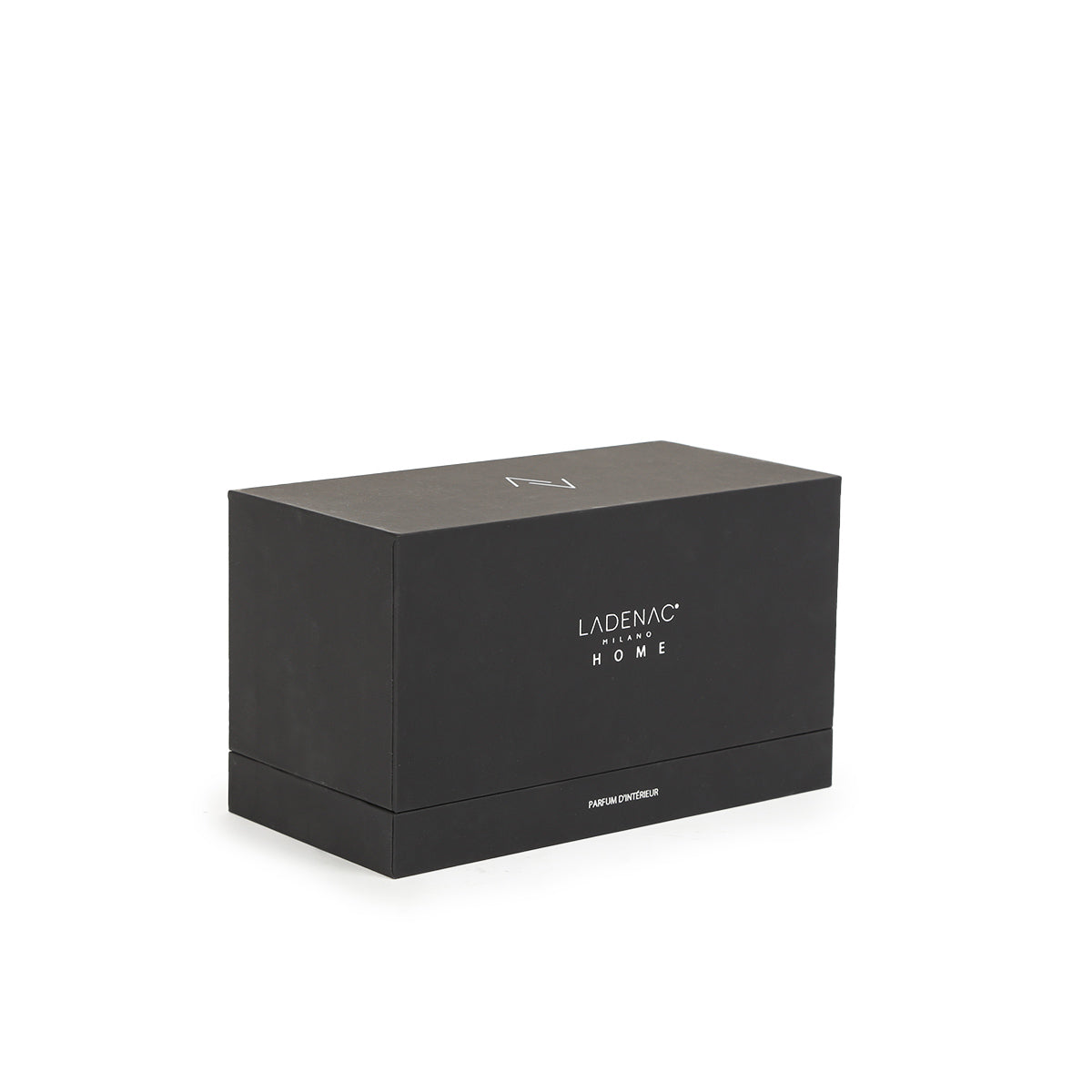 Ladenac Minimal Iles Eoliennes Reed Diffuser With Black Square Box