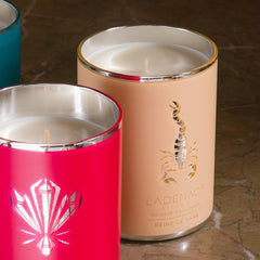 Ladenac Dynastia Reine De Saba Scorpion Jar Candle