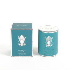 Ladenac Dynastia Fleurs Du Nil Beetle Jar Candle