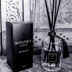 Botanika Marrakech Home Fragrance Diffuser Hivernage 500 ML