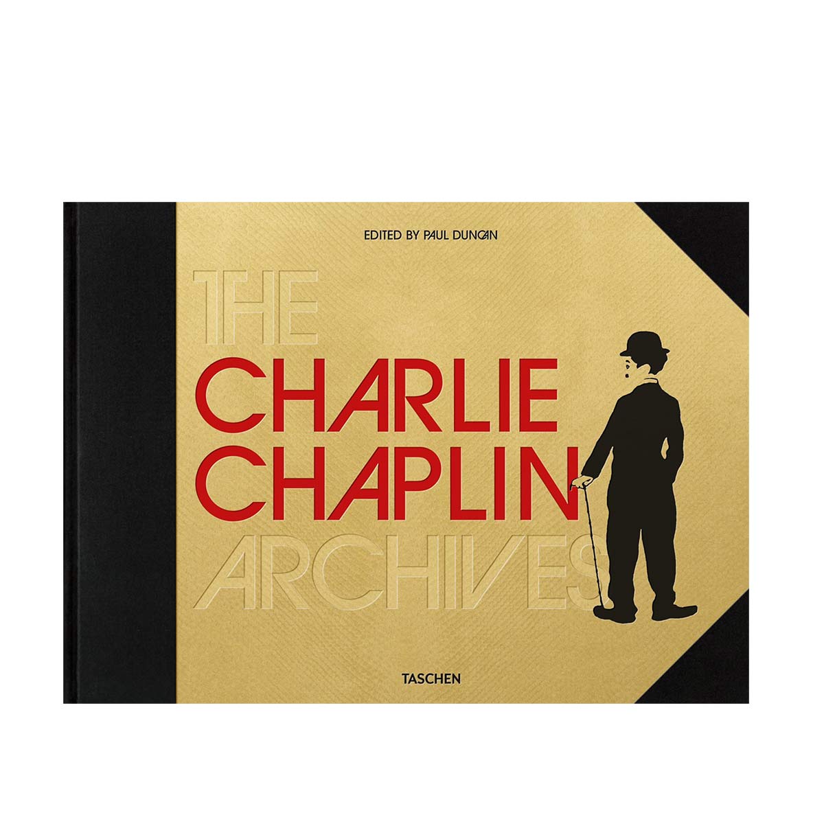 Charlie Chaplin Archives Book