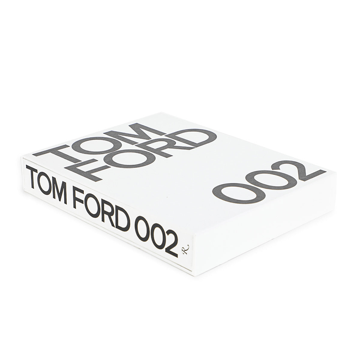 TOM FORD 002 Book