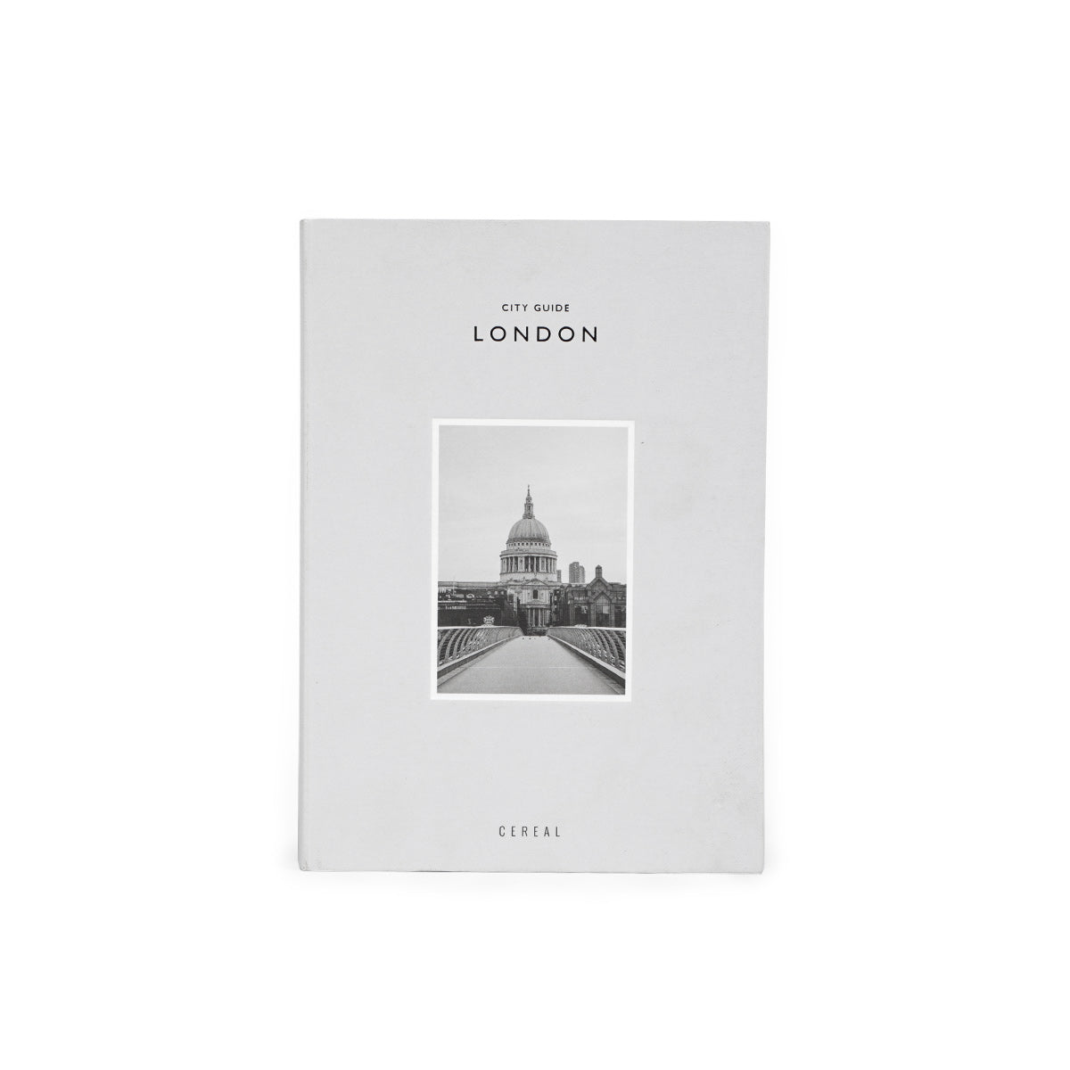 Cereal City Guide: London Book