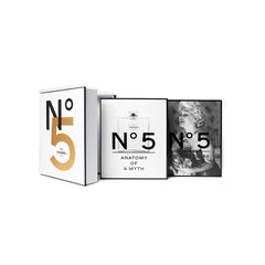 Chanel No 5 Book