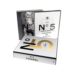 Chanel No 5 Book