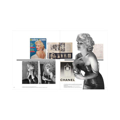 Chanel No 5 Book