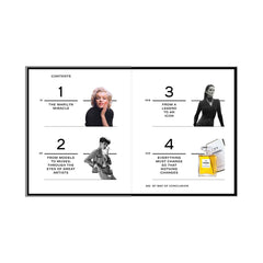 Chanel No 5 Book