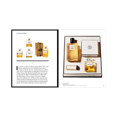 Chanel No 5 Book