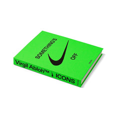 Virgil Abloh. Nike. Icons Book