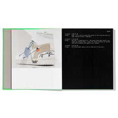 Virgil Abloh. Nike. Icons Book