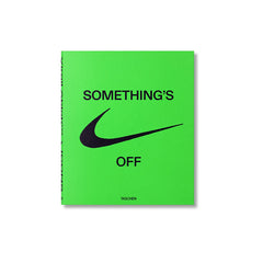Virgil Abloh. Nike. Icons Book