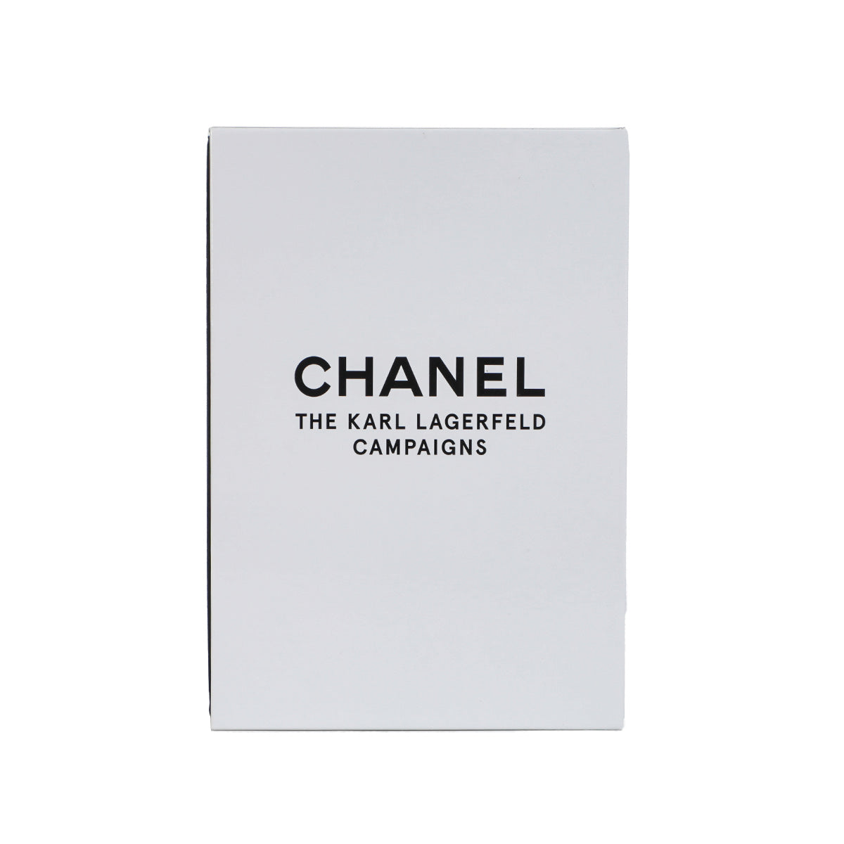 Chanel - The Karl Lagerfeld Campaigns Book