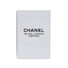 Chanel - The Karl Lagerfeld Campaigns Book