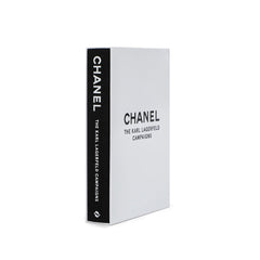 Chanel - The Karl Lagerfeld Campaigns Book