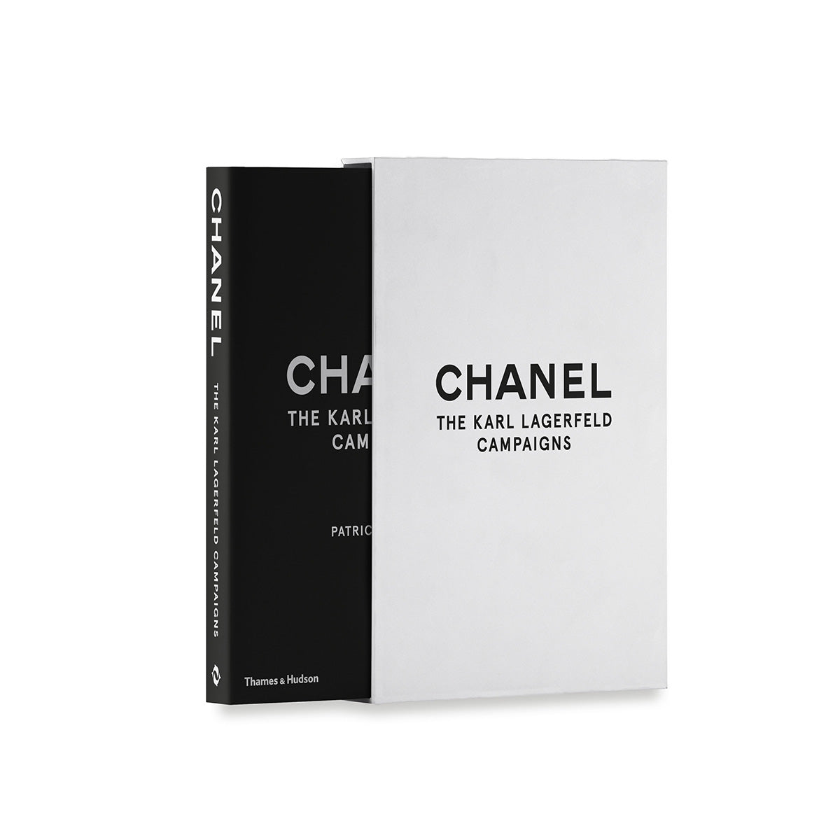 Chanel - The Karl Lagerfeld Campaigns Book