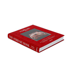 The Ferrari Book Passion for Design Book