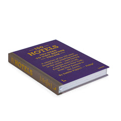 150 Hotels Book