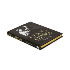 Coco Chanel - The Illustrated World of a Fashion Icon Book