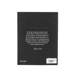 Coco Chanel - The Illustrated World of a Fashion Icon Book