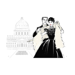 Coco Chanel - The Illustrated World of a Fashion Icon Book