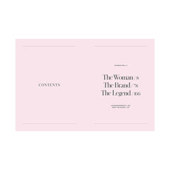 Coco Chanel - The Illustrated World of a Fashion Icon Book
