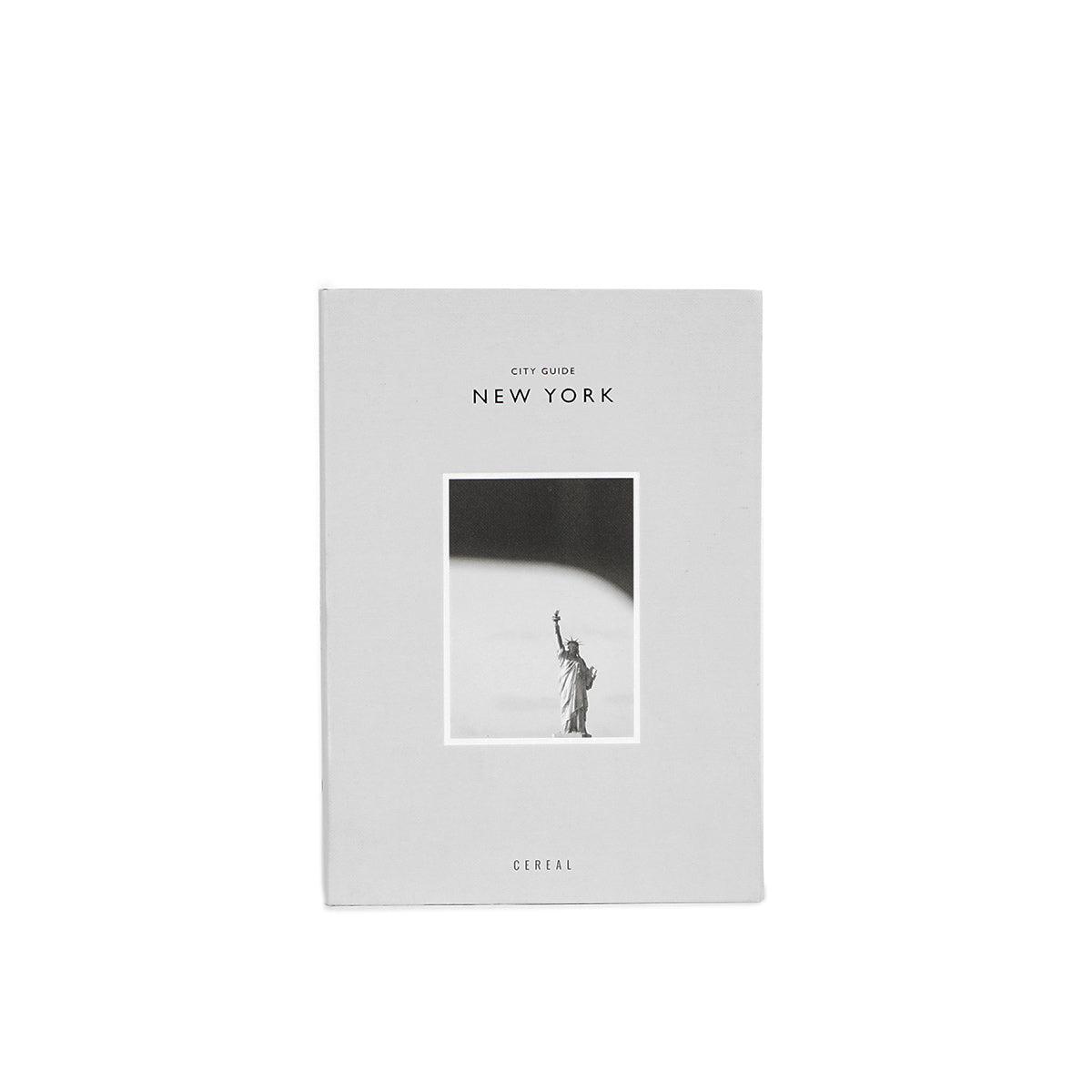 Cereal City Guide: New York Book