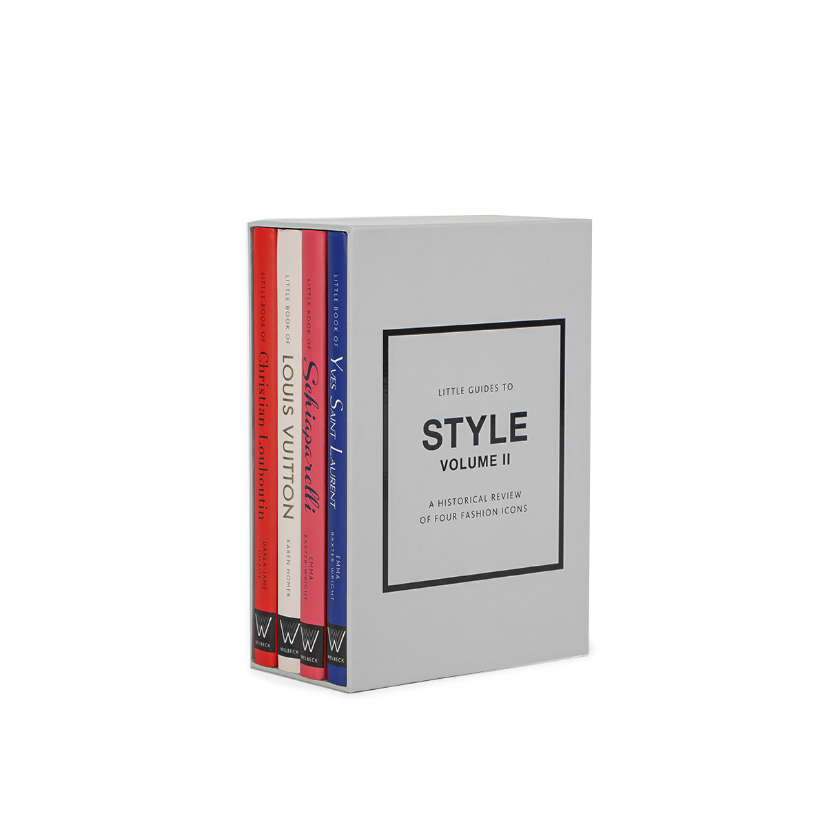 Buy Little Guides To Style Vol Ii Book online in India – Home4u