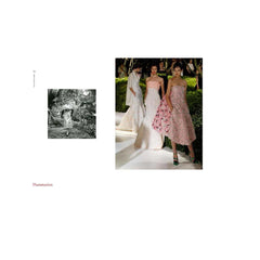 Dior in Bloom Book