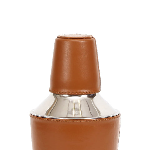 Cocktail  Shaker With Cornflake  Sheath