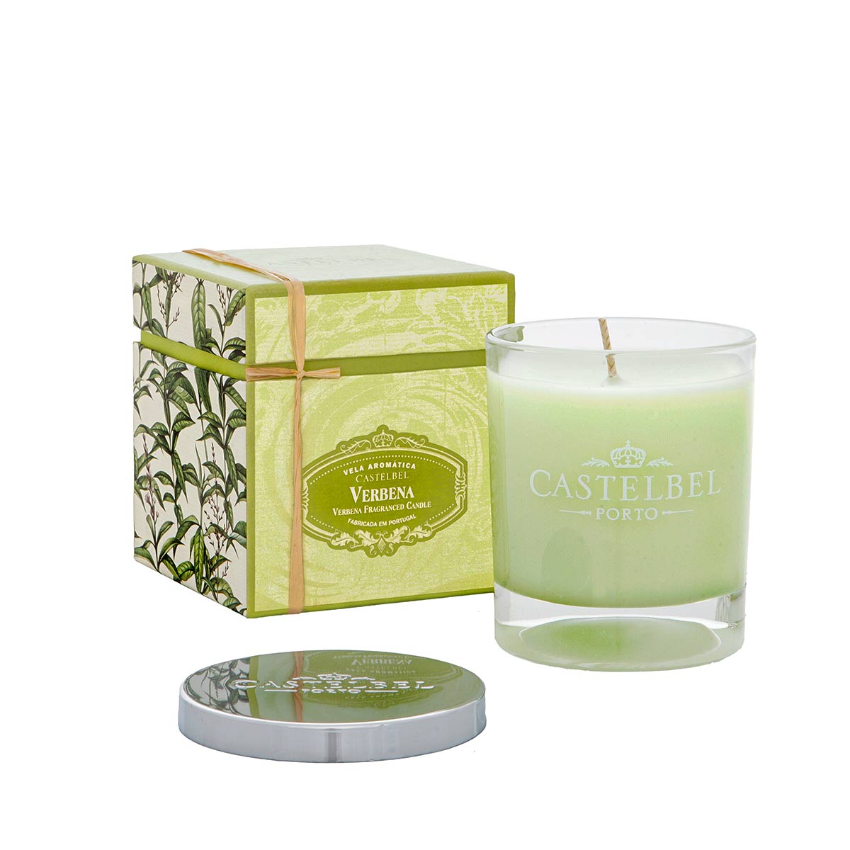 Castelbel Verbena Candle