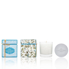 Castelbel Cotton Flower Candle