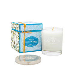 Castelbel Cotton Flower Candle