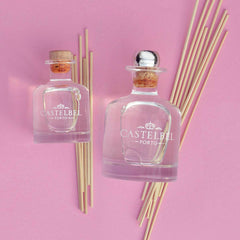 Castelbel White Jasmine Fragrance Diffuser - 100Ml