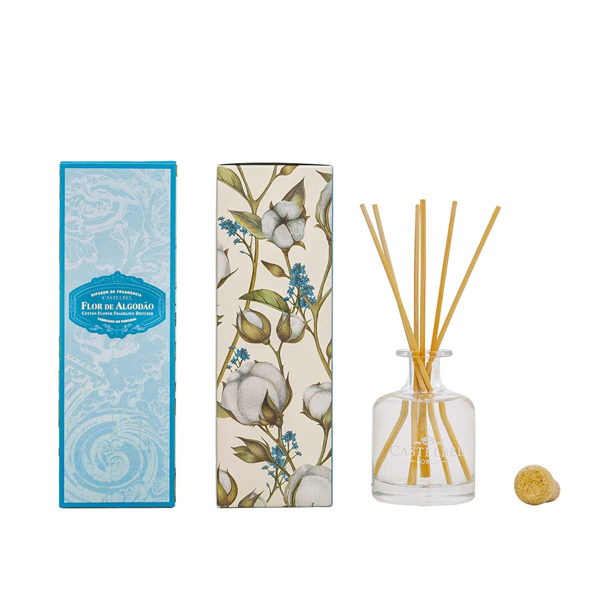 Buy Castelbel Cotton Flower Fragrance Diffuser online in India Home4u