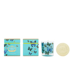 Castelbel Portus Cale Butterflies Candle
