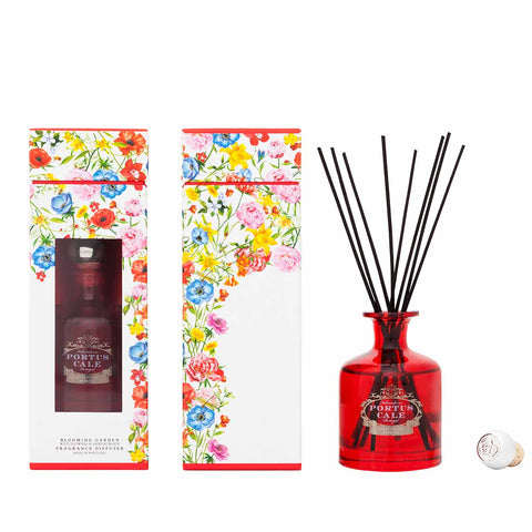 Castelbel Portus Cale Blooming Garden Fragrance Diffuser - 250Ml
