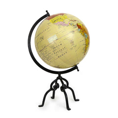 Wanderlust Multi Color Globe