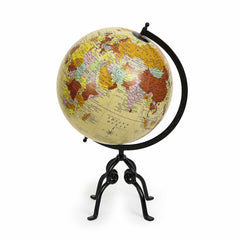 Wanderlust Multi Color Globe