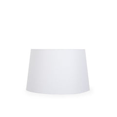 Milky Drum Shade Small