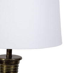 Milky Drum Shade Small