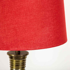 Merlot Red Drum Shade Medium