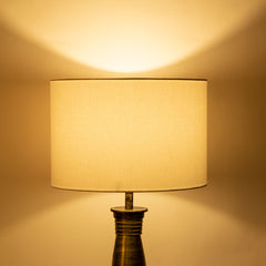 Pearl Cylindrical Shade Medium