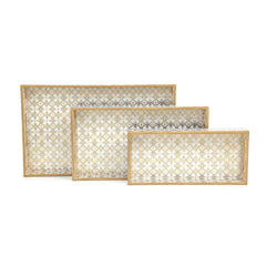 Adah Nested Tray Set of 3
