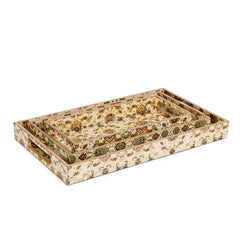 Hem Nested Tray Set of 3
