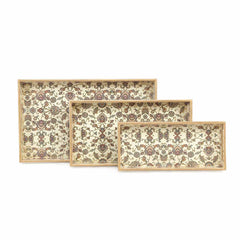Hem Nested Tray Set of 3