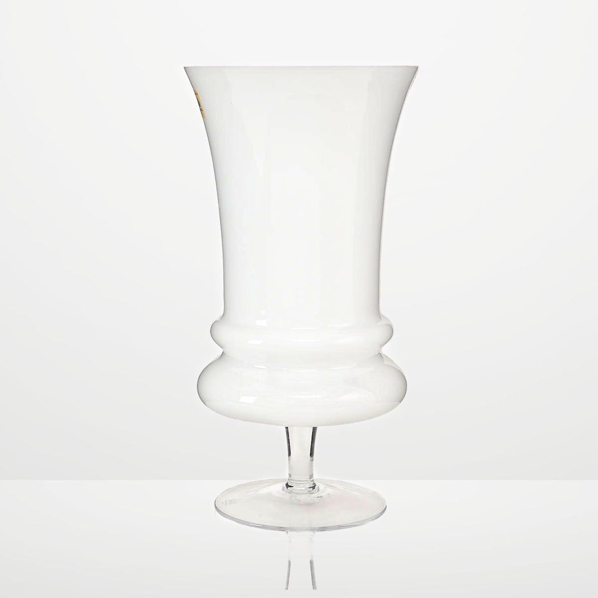 Zwiesel Z1872,Vase Milky White Glass Pcs