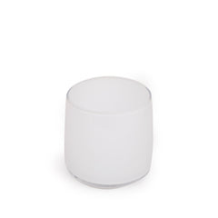 Z1872 Vase Weiss/Opal Saiku H 154 mm